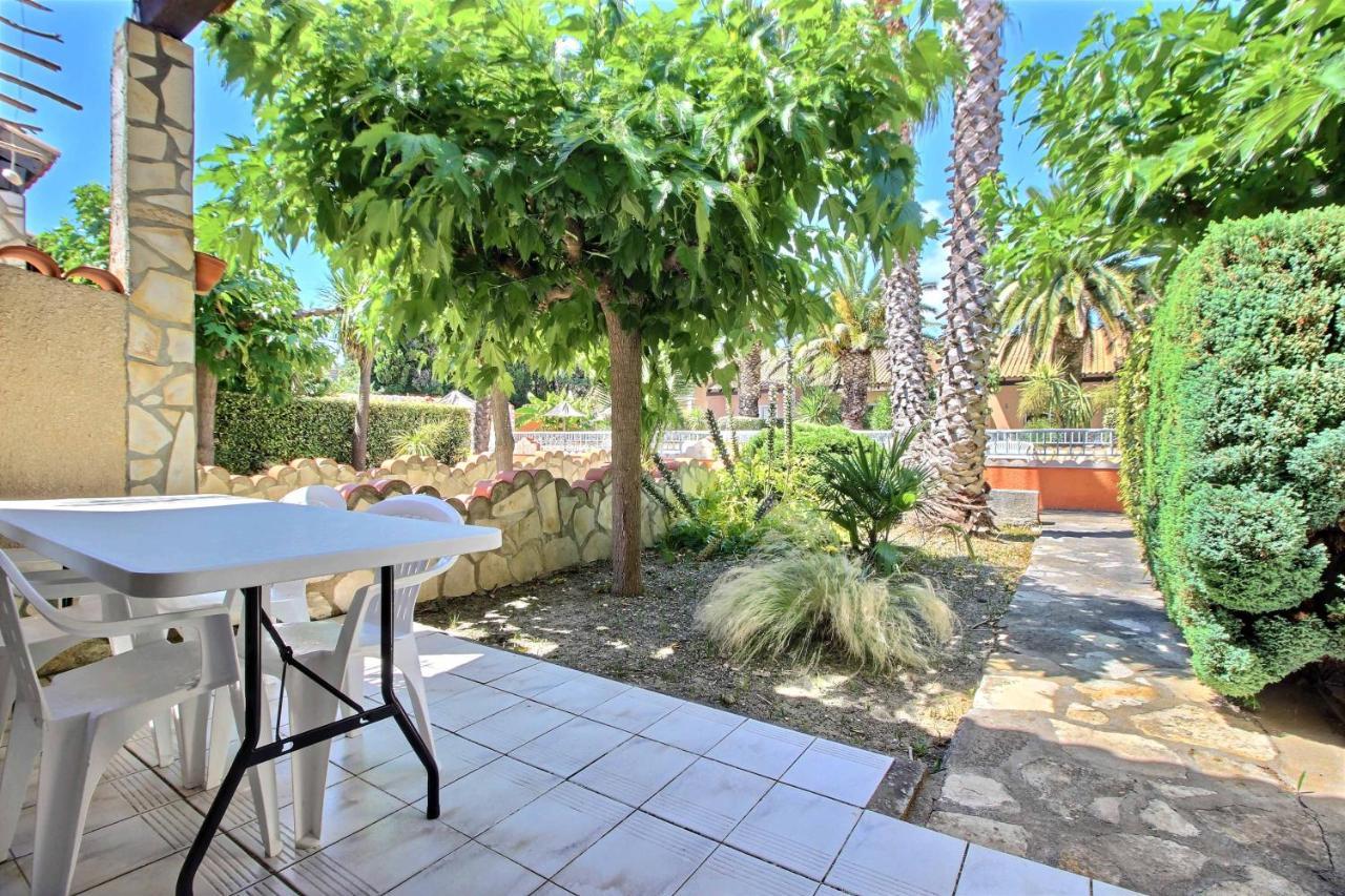 Gite La Capelle Roquefort Des Corbieres Sigean Narbonne Aude Exteriér fotografie