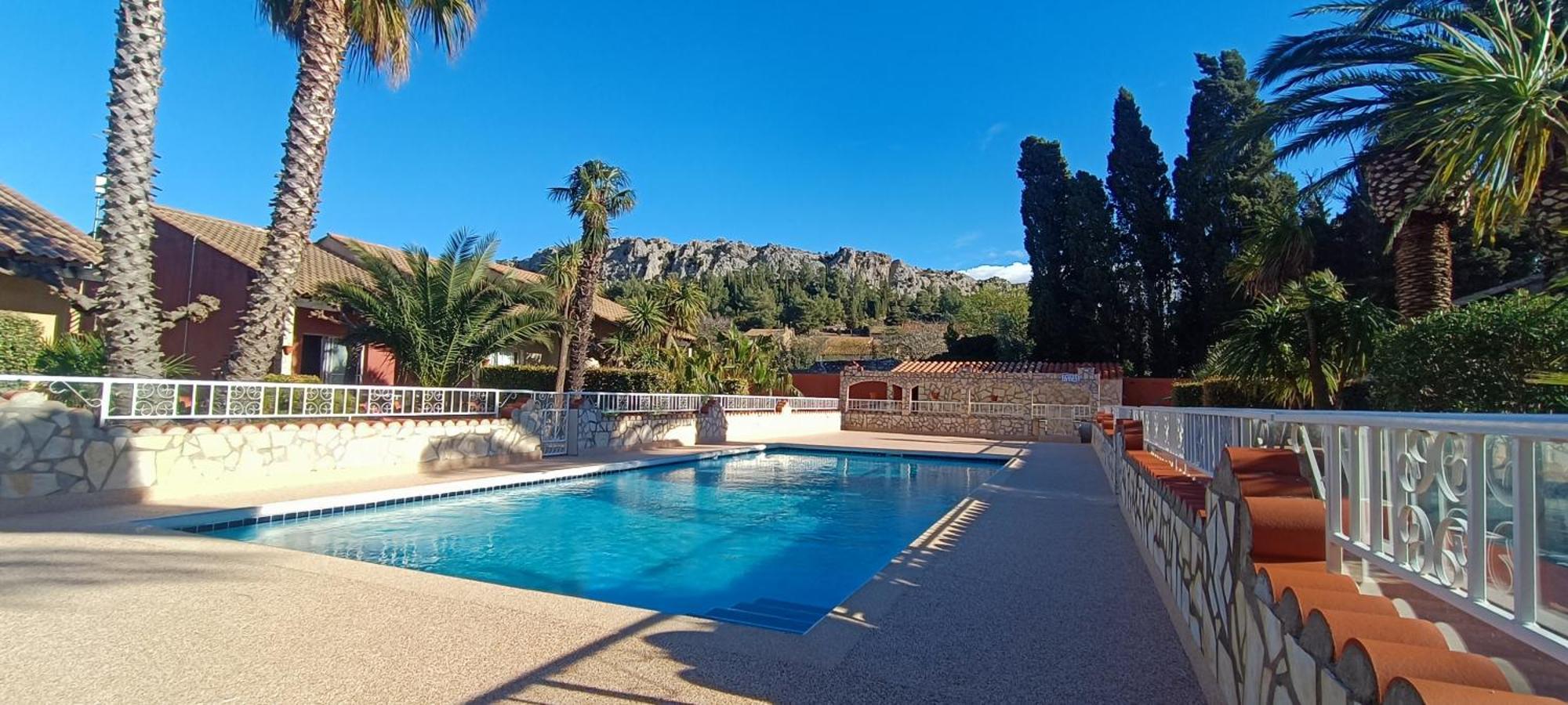 Gite La Capelle Roquefort Des Corbieres Sigean Narbonne Aude Exteriér fotografie
