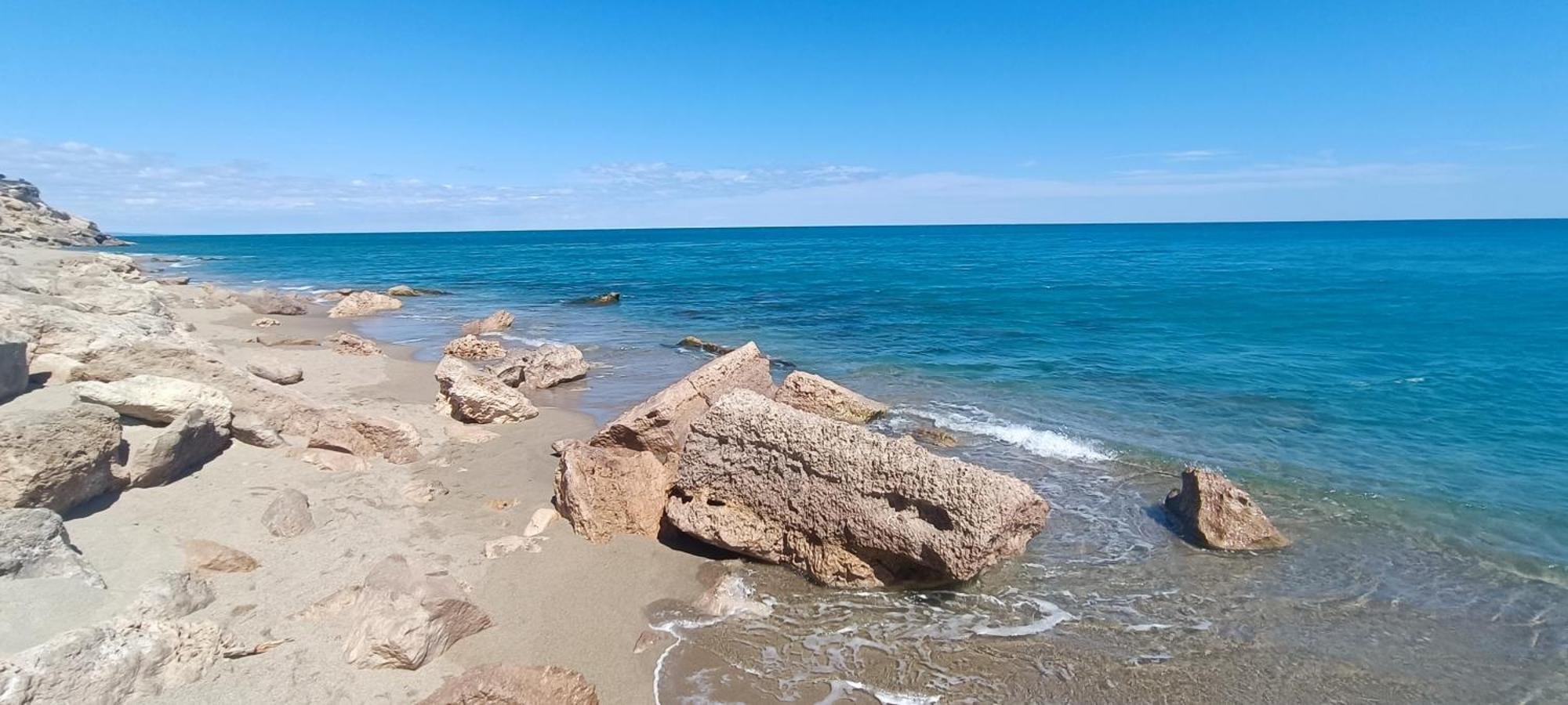 Gite La Capelle Roquefort Des Corbieres Sigean Narbonne Aude Exteriér fotografie