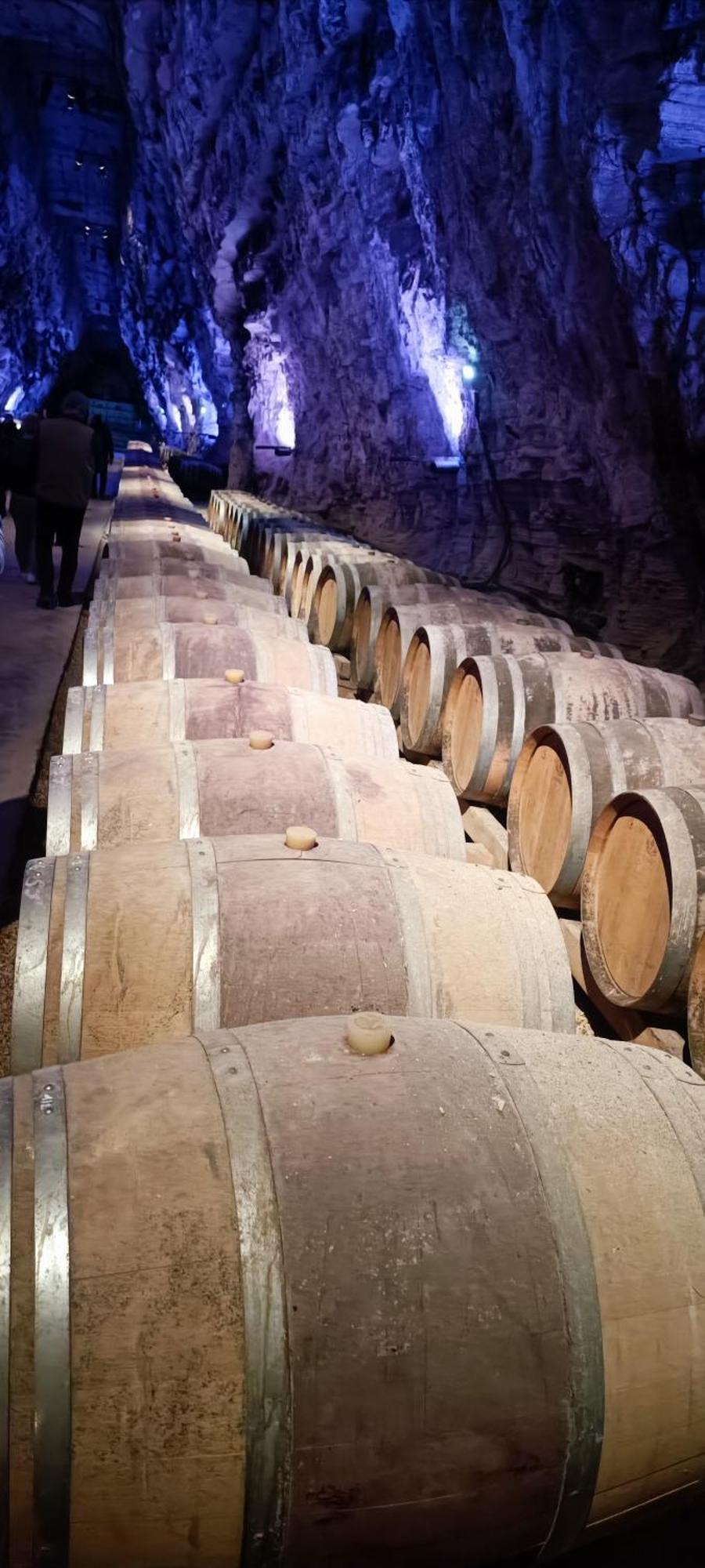 Gite La Capelle Roquefort Des Corbieres Sigean Narbonne Aude Exteriér fotografie