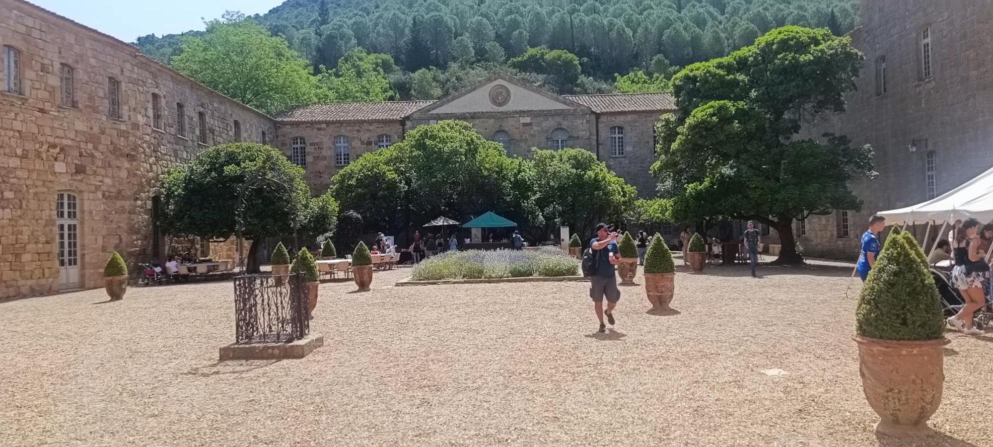 Gite La Capelle Roquefort Des Corbieres Sigean Narbonne Aude Exteriér fotografie
