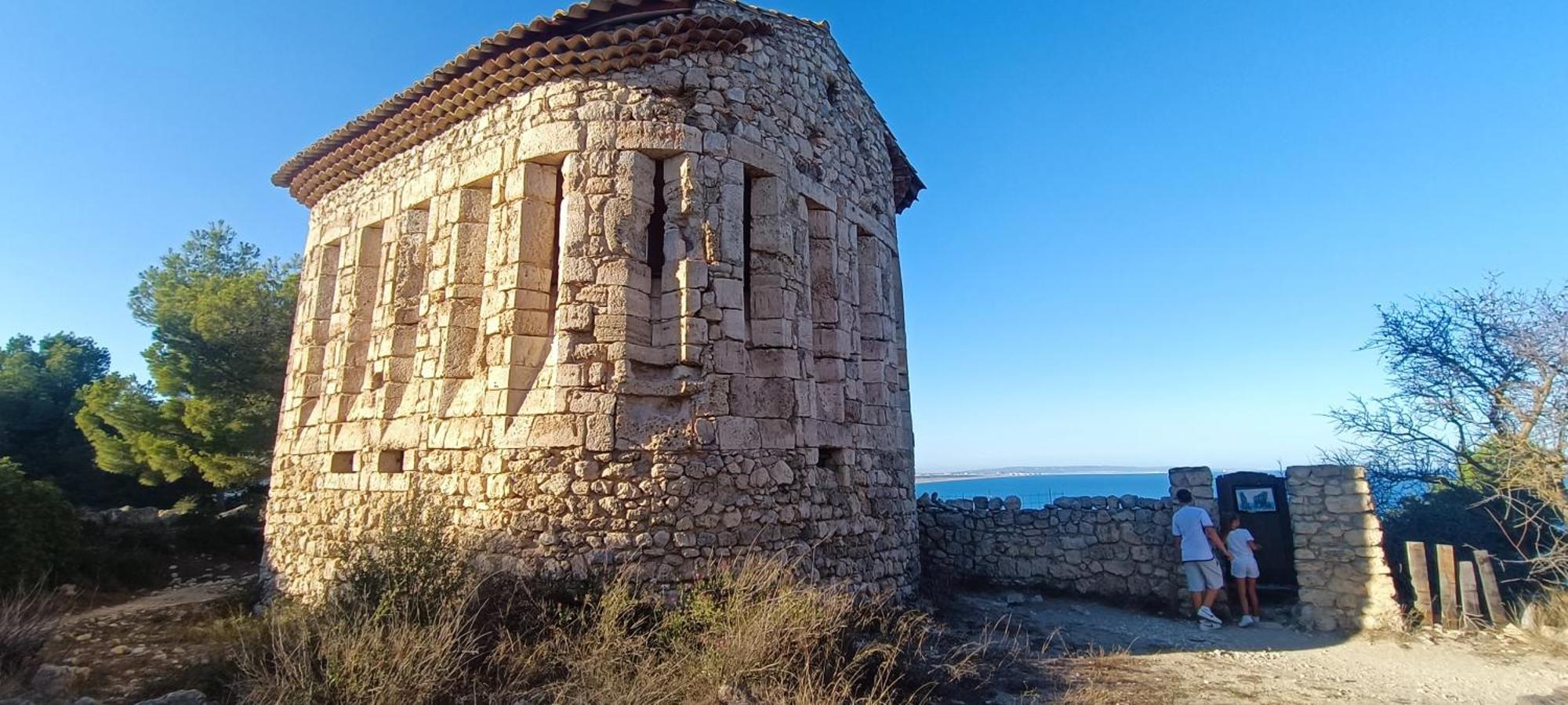 Gite La Capelle Roquefort Des Corbieres Sigean Narbonne Aude Exteriér fotografie