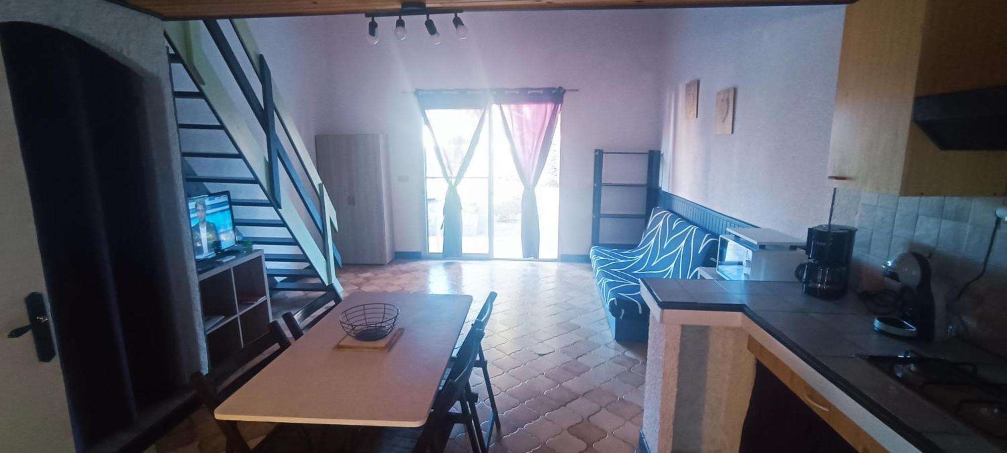 Gite La Capelle Roquefort Des Corbieres Sigean Narbonne Aude Exteriér fotografie