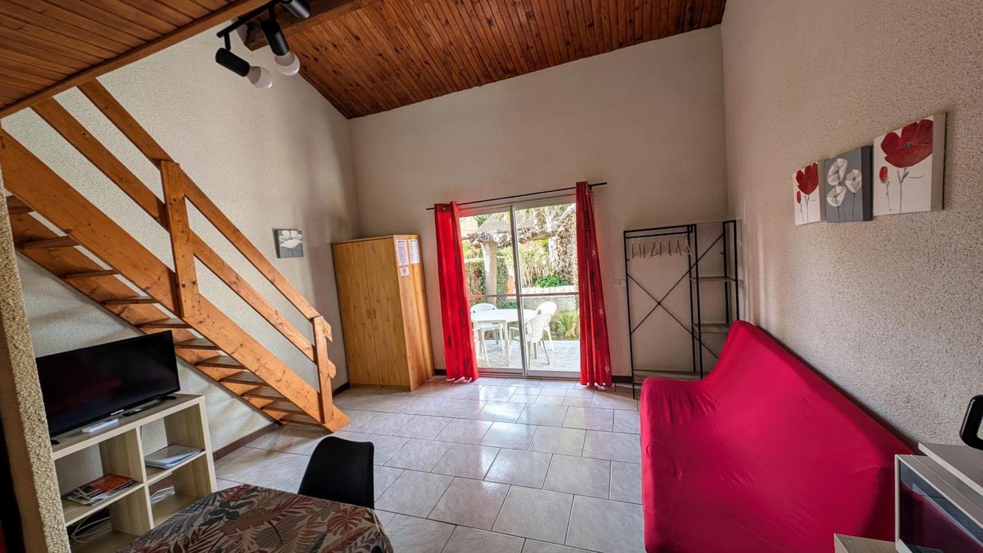 Gite La Capelle Roquefort Des Corbieres Sigean Narbonne Aude Pokoj fotografie