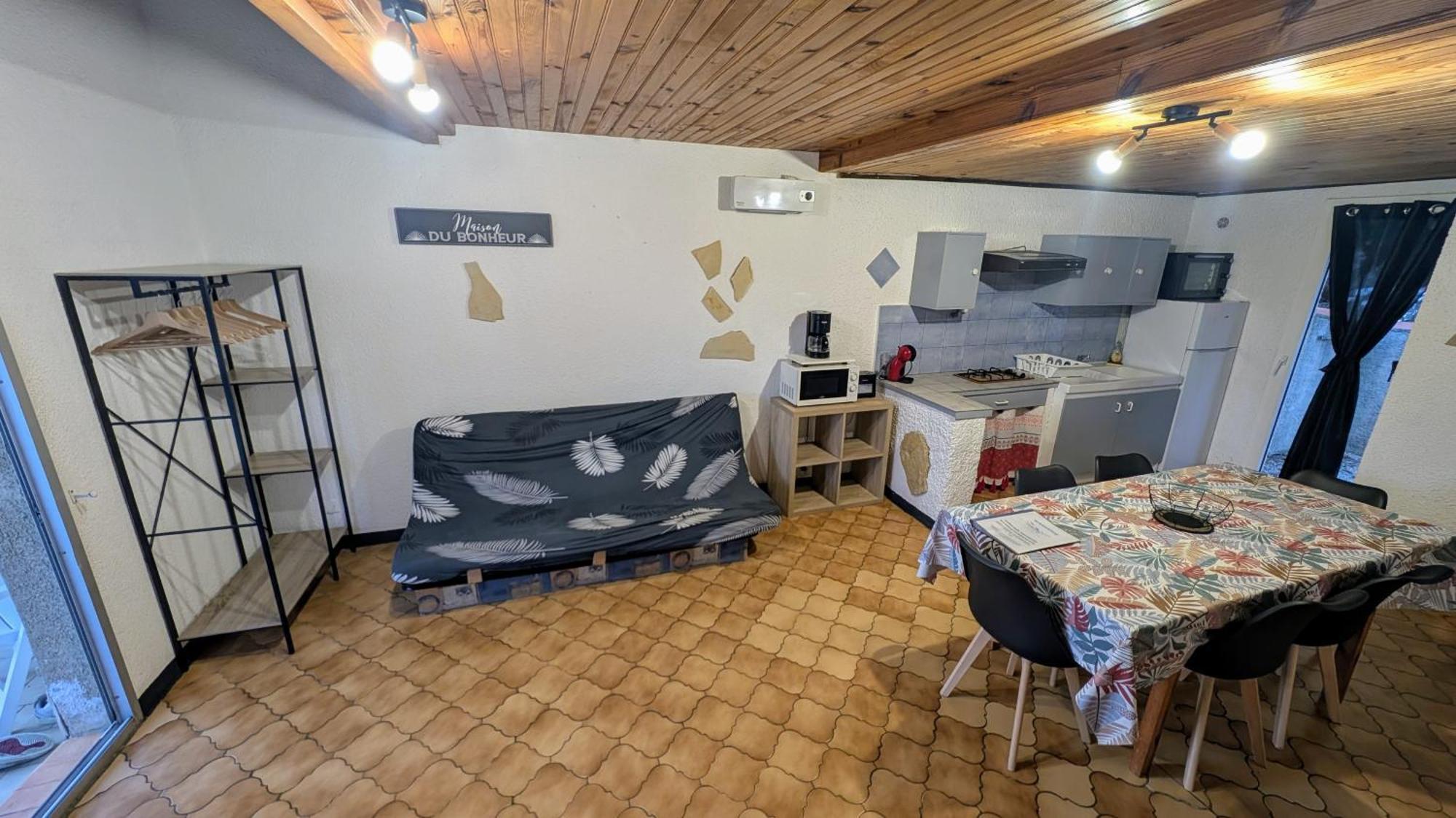 Gite La Capelle Roquefort Des Corbieres Sigean Narbonne Aude Pokoj fotografie