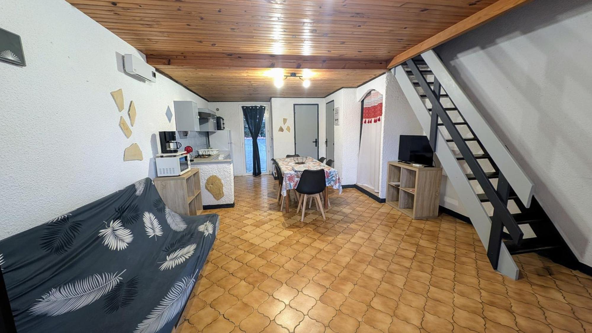 Gite La Capelle Roquefort Des Corbieres Sigean Narbonne Aude Pokoj fotografie