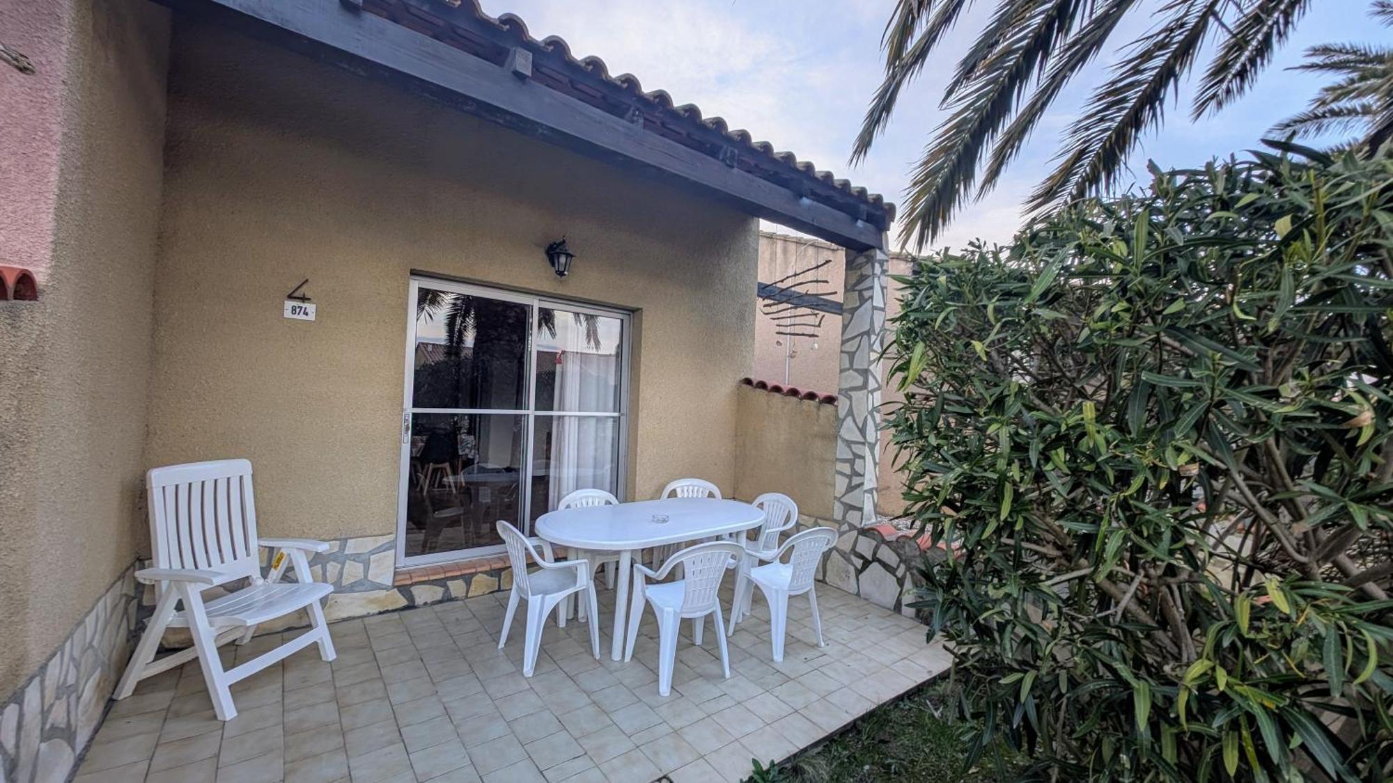 Gite La Capelle Roquefort Des Corbieres Sigean Narbonne Aude Pokoj fotografie