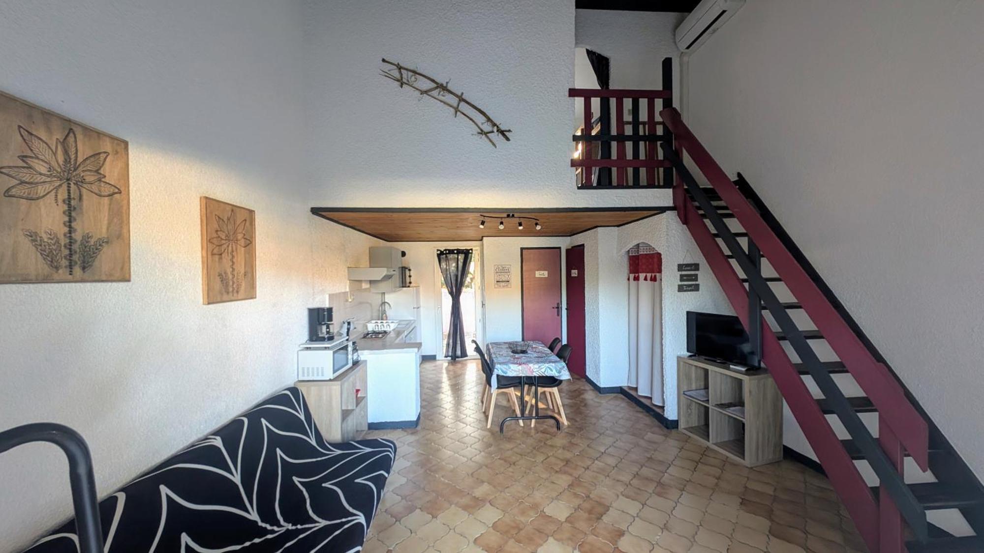 Gite La Capelle Roquefort Des Corbieres Sigean Narbonne Aude Exteriér fotografie