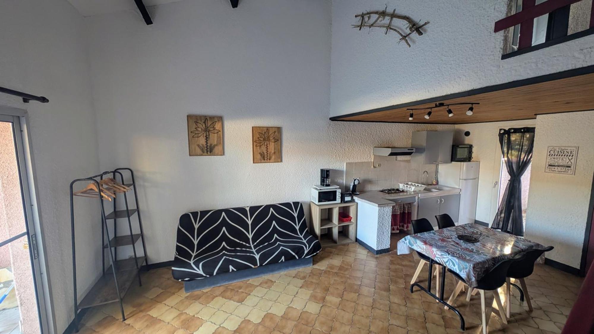Gite La Capelle Roquefort Des Corbieres Sigean Narbonne Aude Exteriér fotografie