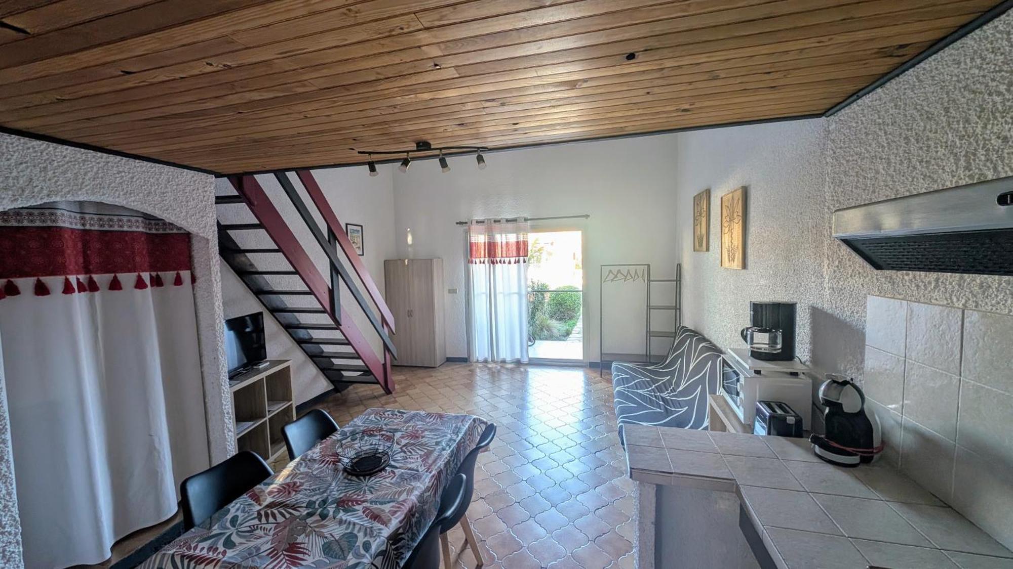 Gite La Capelle Roquefort Des Corbieres Sigean Narbonne Aude Pokoj fotografie