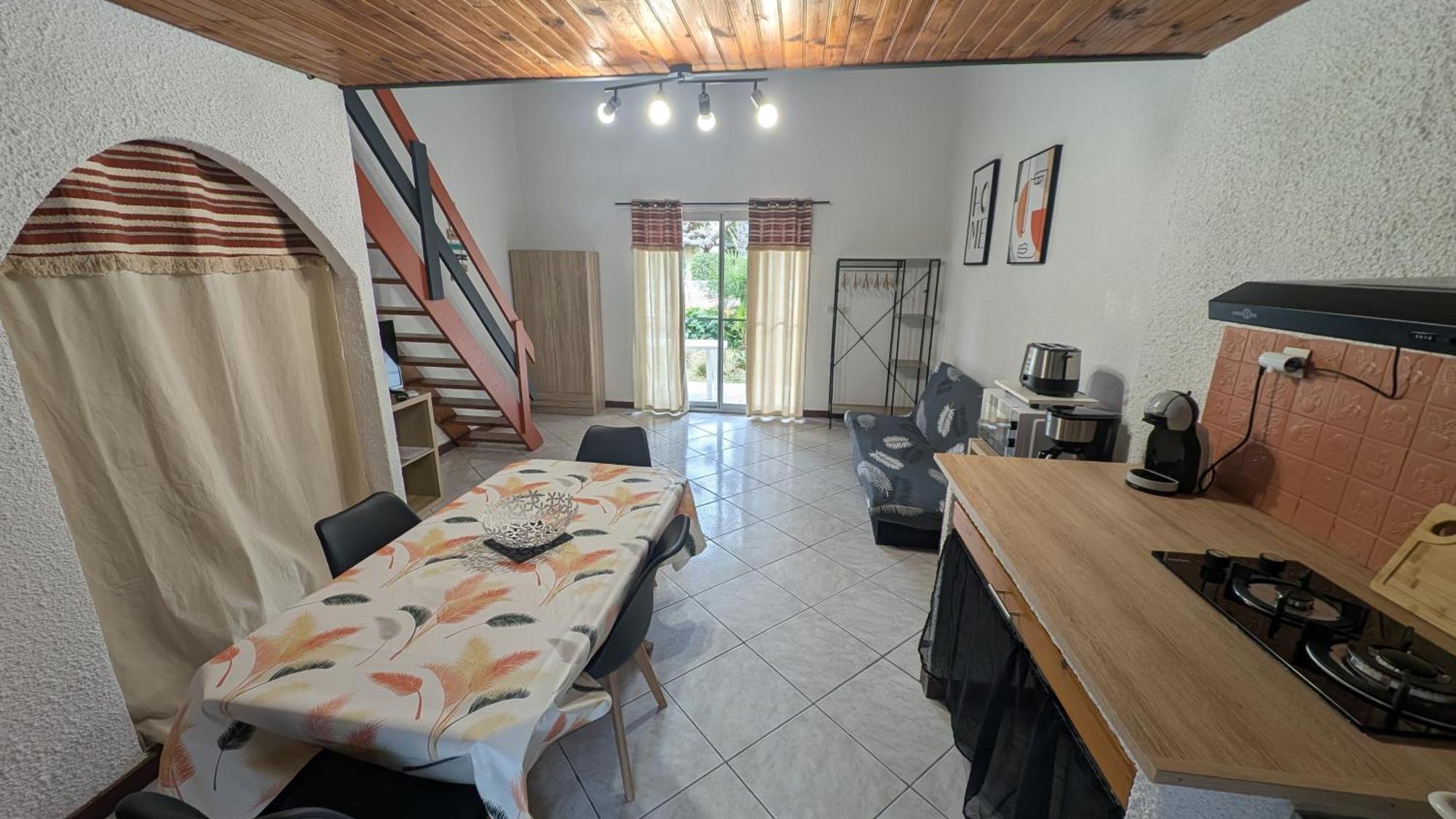 Gite La Capelle Roquefort Des Corbieres Sigean Narbonne Aude Pokoj fotografie