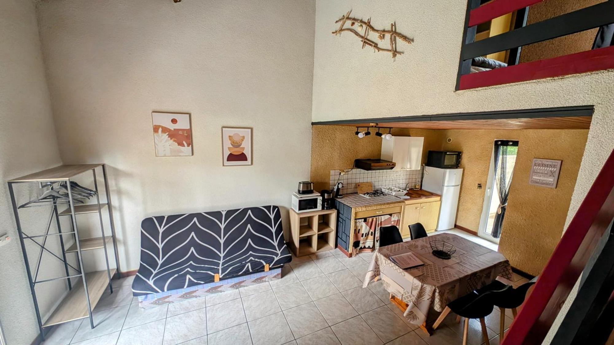 Gite La Capelle Roquefort Des Corbieres Sigean Narbonne Aude Pokoj fotografie